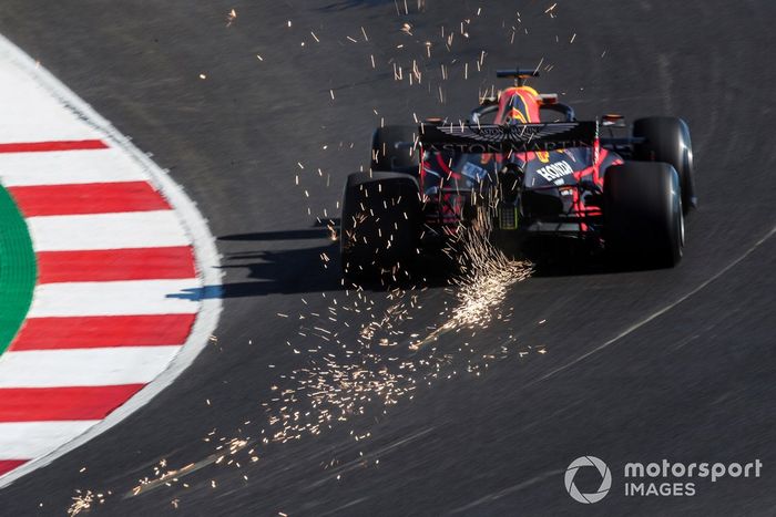 Max Verstappen, Red Bull Racing RB16