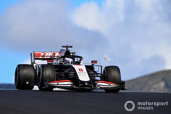 Romain Grosjean, Haas VF-20