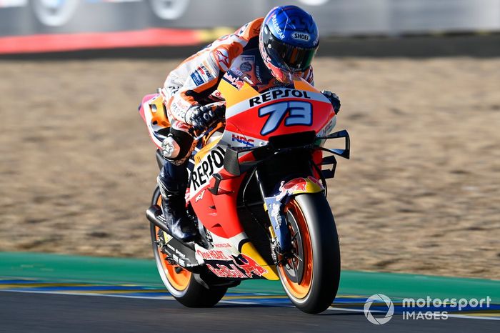 Alex Marquez, Repsol Honda Team