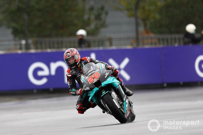 Fabio Quartararo, Petronas Yamaha SRT