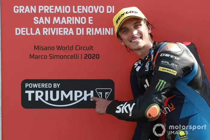 Luca Marini, Sky Racing Team VR46