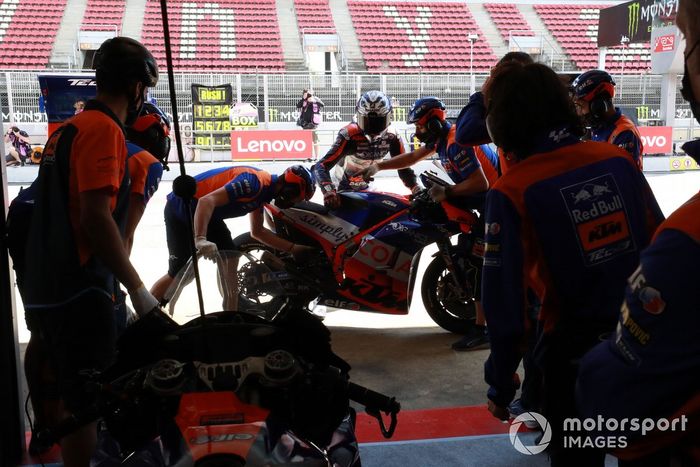 Miguel Oliveira, Red Bull KTM Tech 3