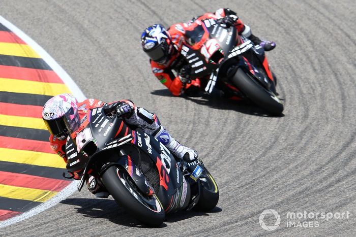 Aleix Espargaró, Aprilia Racing Team