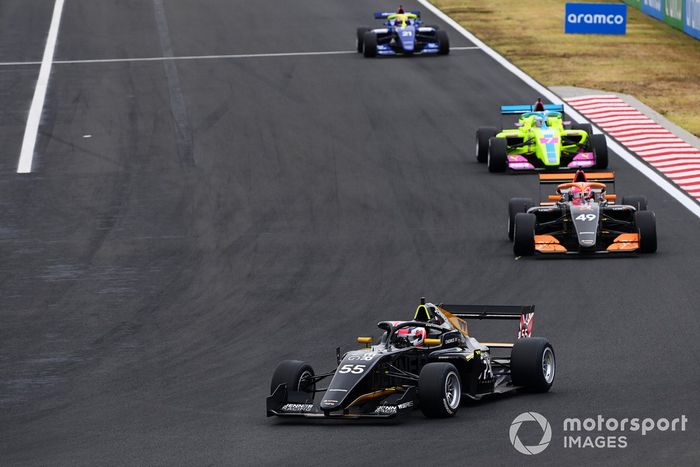 Jamie Chadwick, Jenner Racing