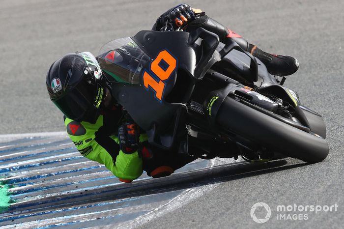 Luca Marini, equipo VR46 Racing