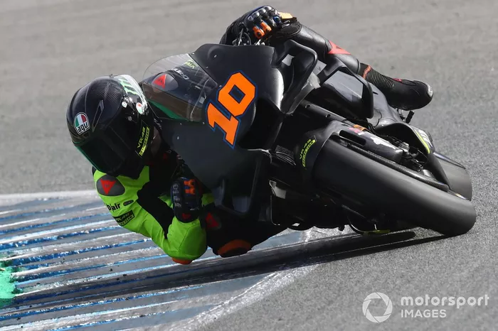 Luca Marini, equipo VR46 Racing