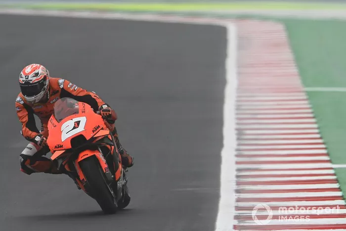 Iker Lecuona, KTM Tech3
