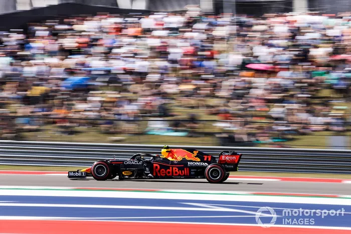 Sergio PÉrez, Red Bull Racing RB16B