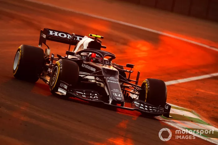 Pierre Gasly, AlphaTauri AT02