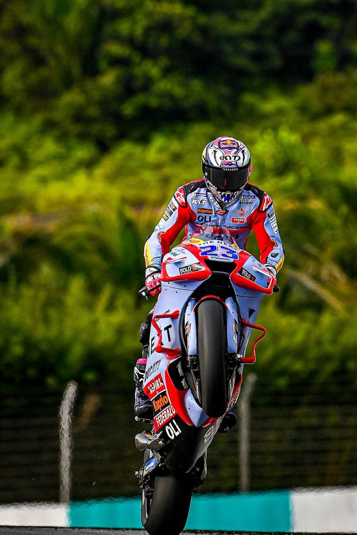 Enea Bastianini, Gresini Racing 
