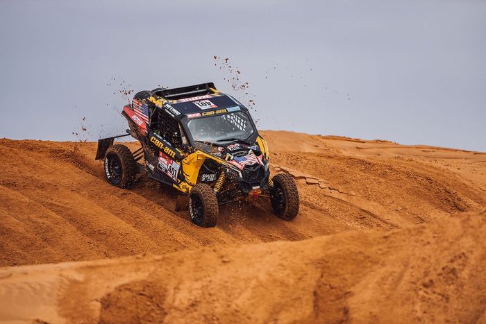 #401 Can-Am Factory South Racing: Austin Jones, Gustavo Gugelmin