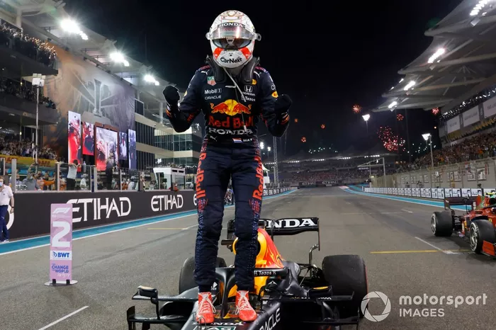 読者が選ぶ2021ベストレース:F1アブダビGP