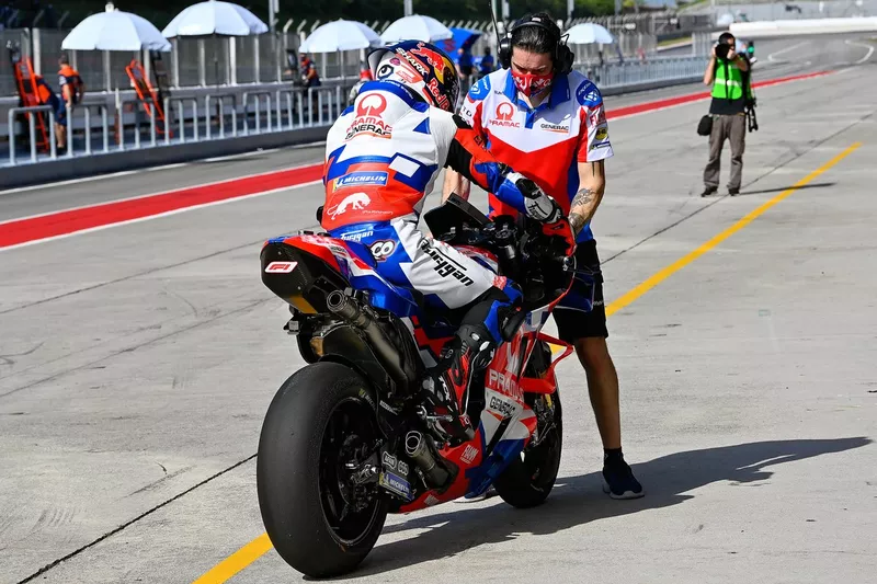 Johann Zarco, Pramac Racing

