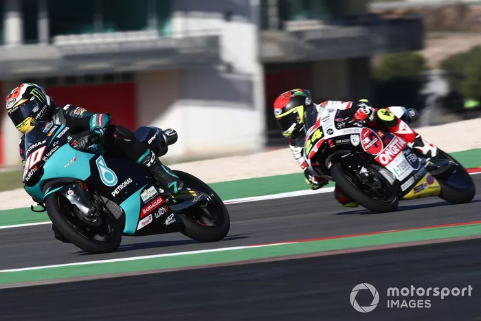 Darryn Binder, Petronas Sprinta Racing