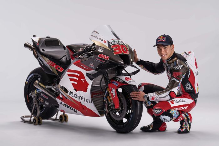 Takaaki Nakagami, LCR Honda