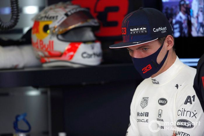 Max Verstappen, Red Bull Racing