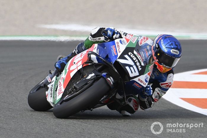 Alex Márquez, Team LCR Honda