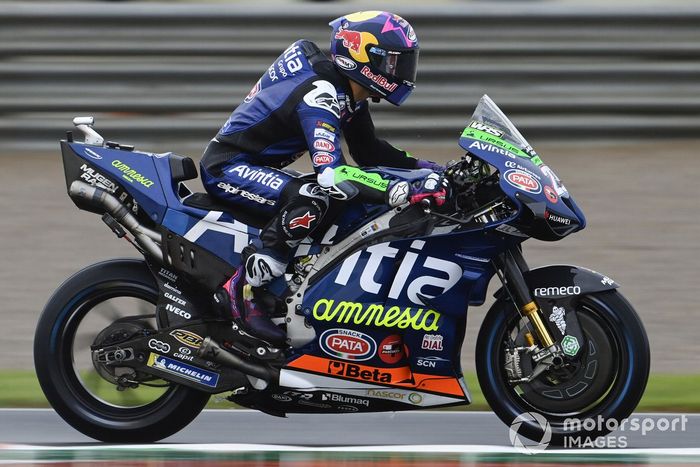 Enea Bastianini, Esponsorama Racing