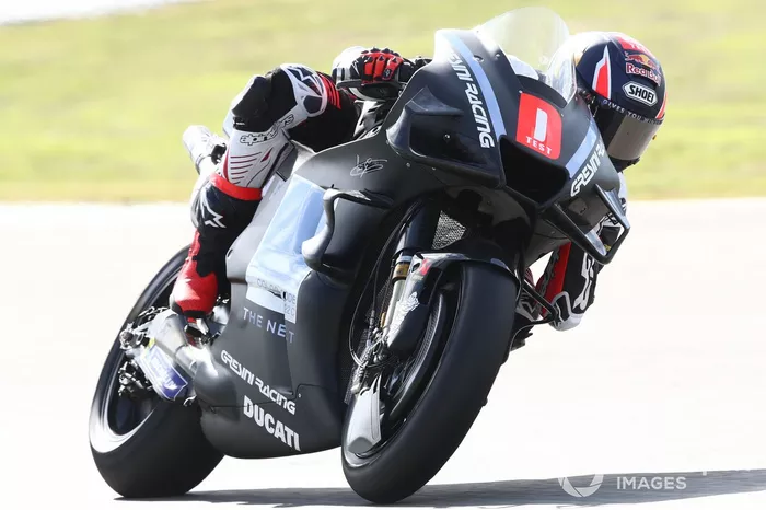 19º Fabio Di Giannantonio, Gresini Racing - 1:38.528