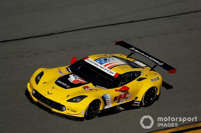 #3 Corvette Racing, Corvette C7.R (GTLM) 