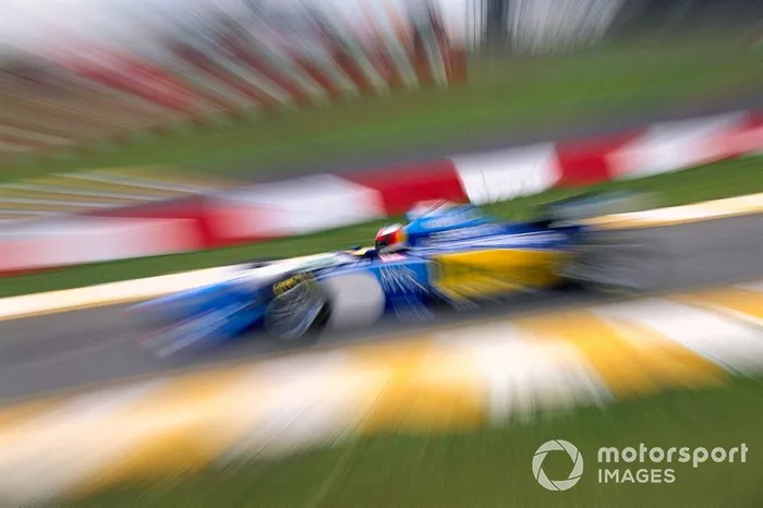 GP de Brasil 1995