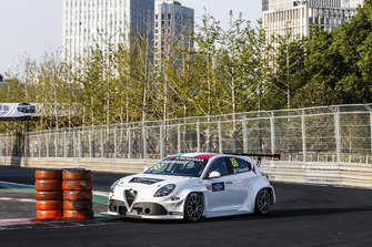 Fabrizio Giovanardi, Team Mulsanne Alfa Romeo Giulietta TCR