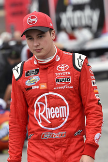 Christopher Bell, Joe Gibbs Racing, Toyota Camry