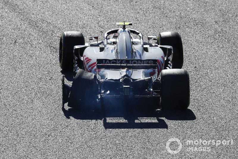 18 місце — Шарль Леклер, Sauber. Умовний бал — 4,45