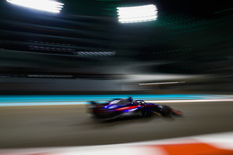Brendon Hartley, Toro Rosso STR13