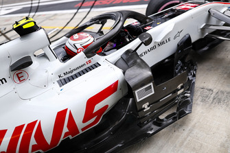 Kevin Magnussen, Haas F1 Team