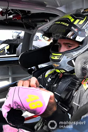 Jimmie Johnson, Hendrick Motorsports, Chevrolet Camaro Lowe's for Pros