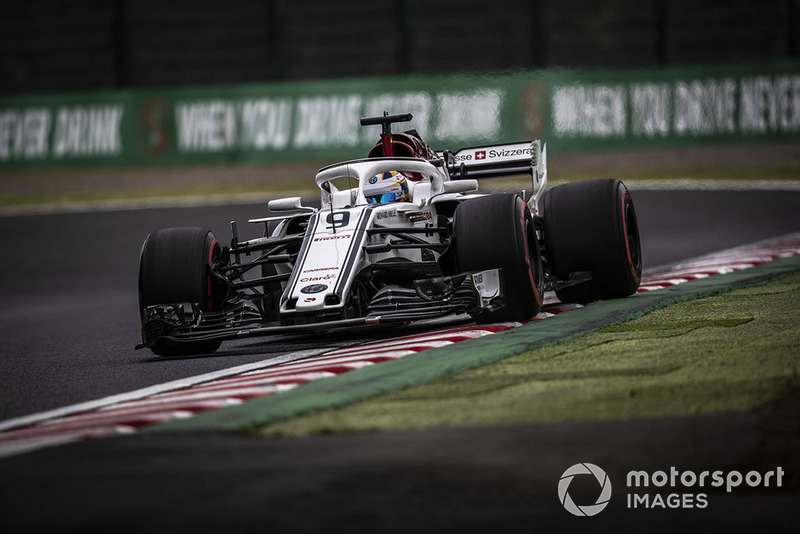 Marcus Ericsson, Sauber C37