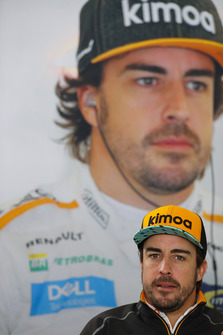 Fernando Alonso, McLaren