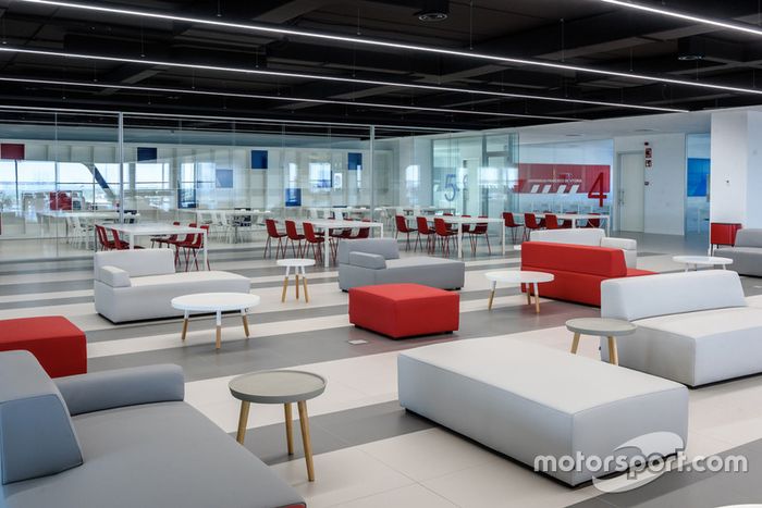 Instalaciones de Motor&Sport Institute