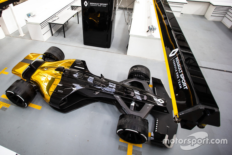 Renault F1 2027