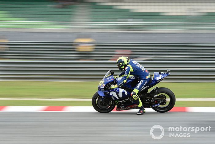 Valentino Rossi, Yamaha Factory Racing