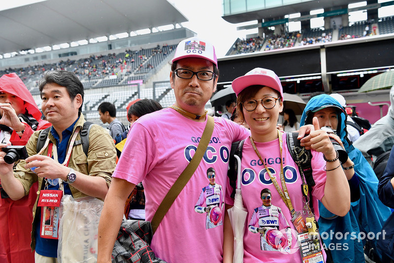 Japán Nagydíj - csütörtök - F1 2018