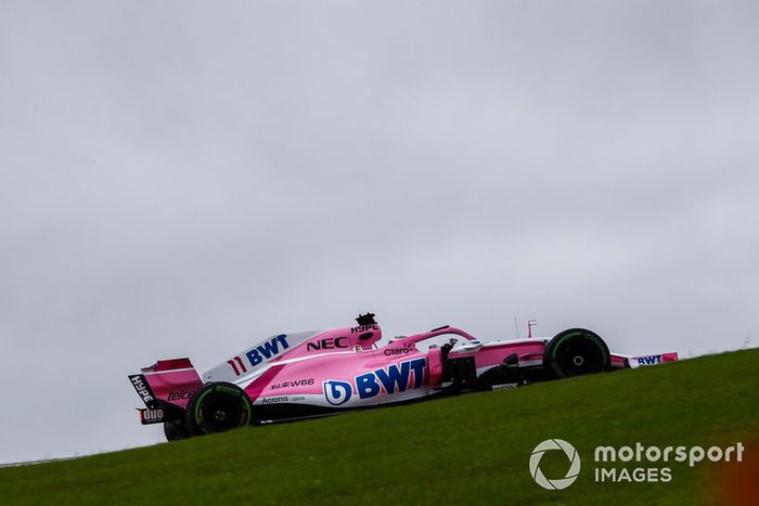 Sergio Pérez, Racing Point Force India VJM11