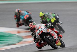 Niccolo Antonelli, SIC58 Squadra Corse