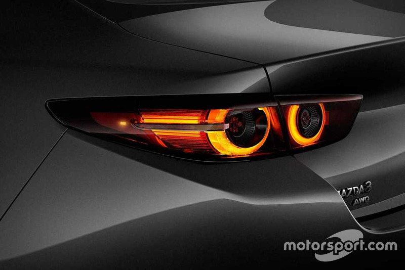 Mazda3 2019