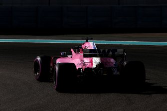 Lance Stroll, Racing Point Force India VJM11