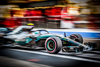 Valtteri Bottas, Mercedes-AMG F1 W09