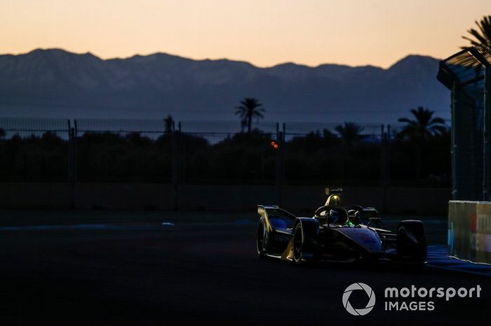 Andre Lotterer, DS TECHEETAH, DS E-Tense FE19