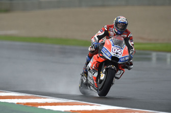 Andrea Dovizioso, Ducati Team