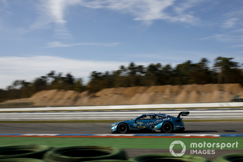 4. Gary Paffett, Mercedes-AMG Team HWA, Mercedes-AMG C63 DTM
