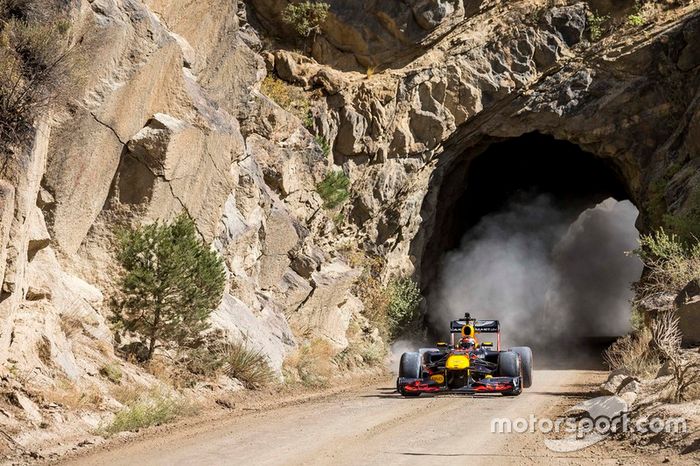 Max Verstappen, Red Bull Racing en Colorado