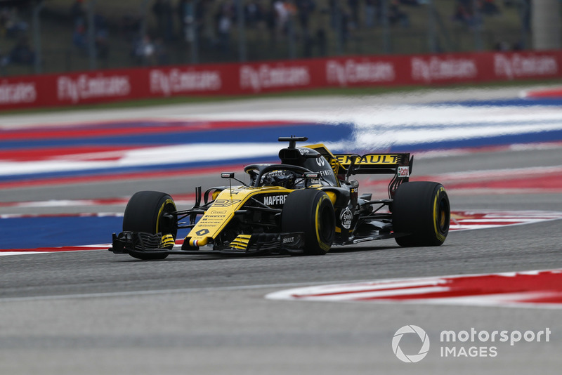 8 місце — Ніко Хюлькенберг, Renault — 70
