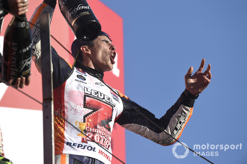 Marc Marquez, Repsol Honda Team