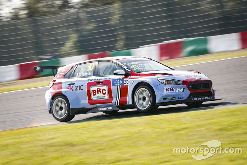 Габріеле Тарквіні, Hyundai i30 N TCR, BRC Racing Team