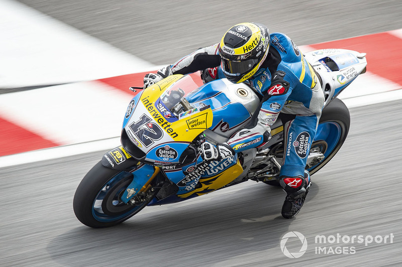 Thomas Luthi, Estrella Galicia 0,0 Marc VDS